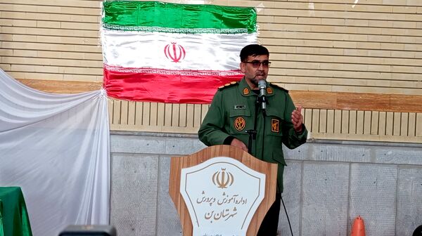 افتتاحیه «جام اقتدار ایران» در شهرستان بن با برگزاری مسابقات فوتبال 