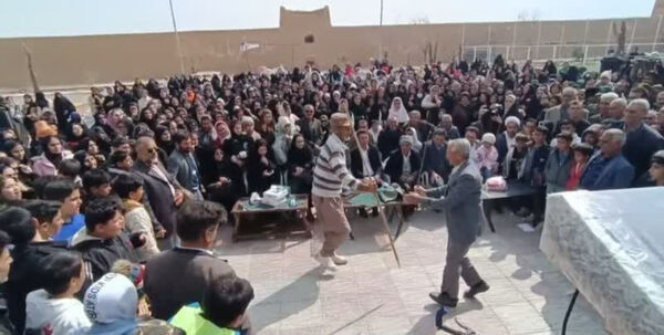  جشنواره فرهنگی ورزشی «دا» در بخش چاهک