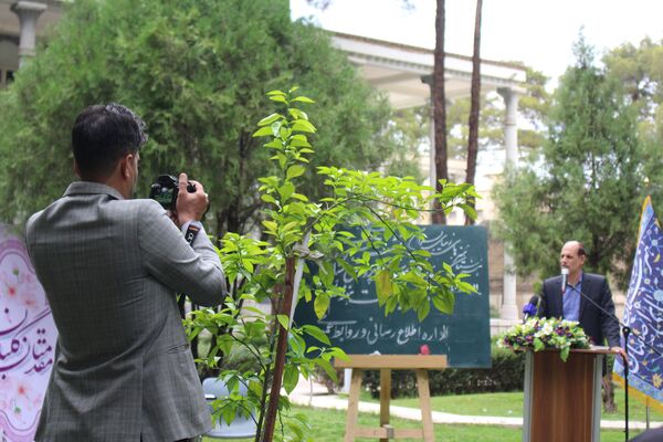 نشست خبری مدیرکل آموزش و پرورش استان اصفهان