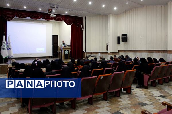 دوره توانمندسازی مربیان کاردان در ارومیه