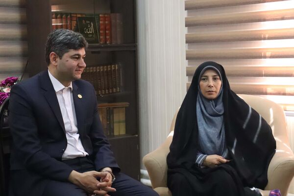تقدیر از دختران تاثیرگذار خبرگزاری پانا به‌مناسبت هفته کرامت