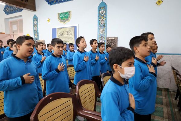 شادواره شهیدمحمدحسین خرم نژاد در یزد