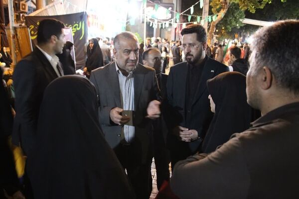 ملاقات مردمی مسئولان قضایی گلستان در شب های خدمت و مقاومت