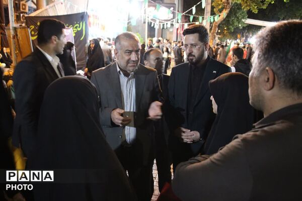 ملاقات مردمی مسئولان قضایی گلستان در شب های خدمت و مقاومت