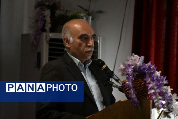 جلسهٔ بررسی چالش‌های آسیب‌های اجتماعی و نظام مراقبت‌های اجتماعی دانش‌آموزان (نماد) منطقهٔ پردیس