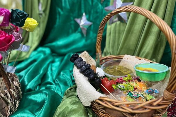جشن میلاد امام حسن مجتبی(ع) در محفل نجما؛ شکوه شور و معنویت