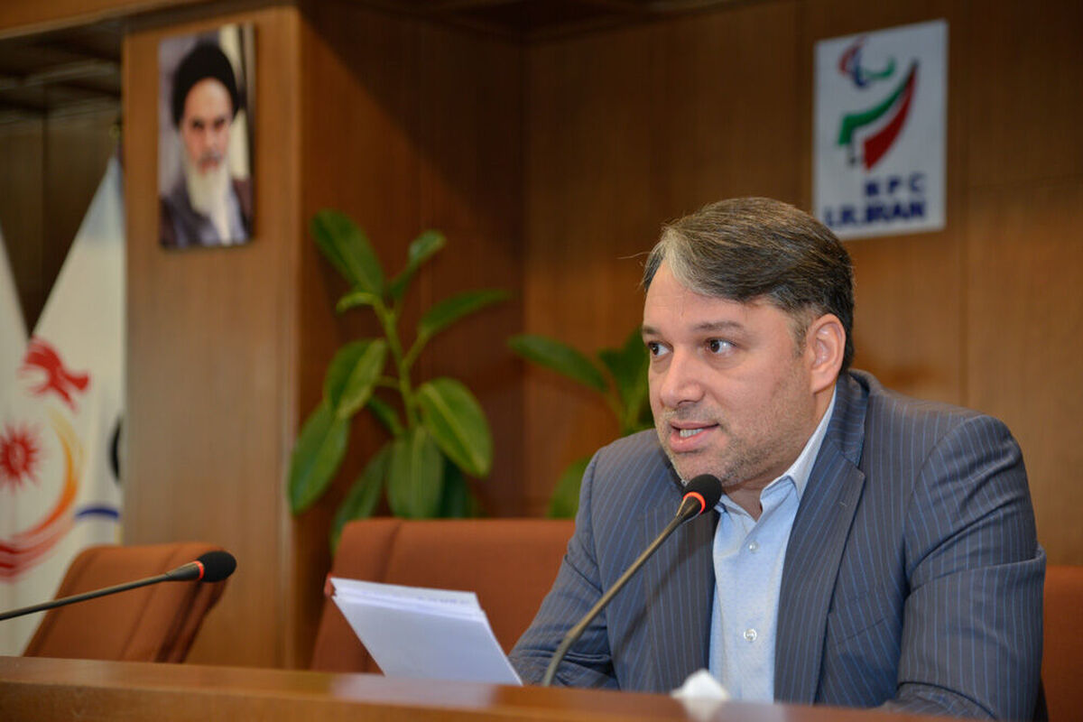 سرمربی تیم ملی پدل ایران انتخاب شد