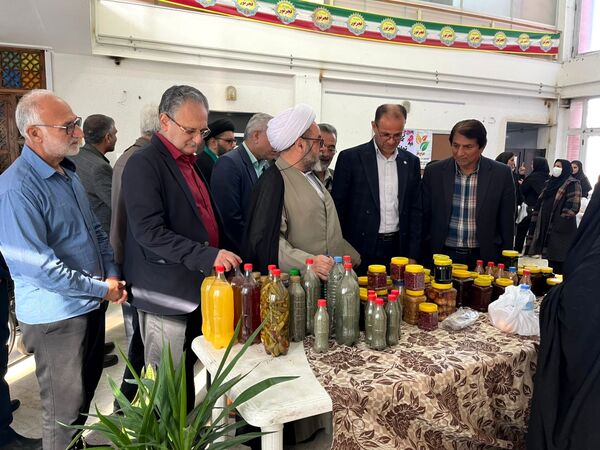 مراسم روز جهانی معلولان در گلوگاه 