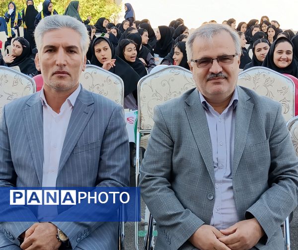 جشن جوانه‌ها در زنجان