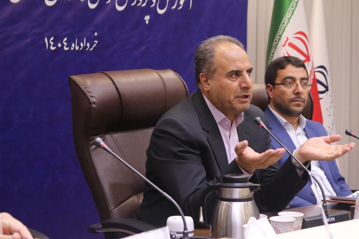 تأکید مدیرکل آموزش‌وپرورش آذربایجان شرقی بر عملکرد نتیجه‌محور در امور پرورشی