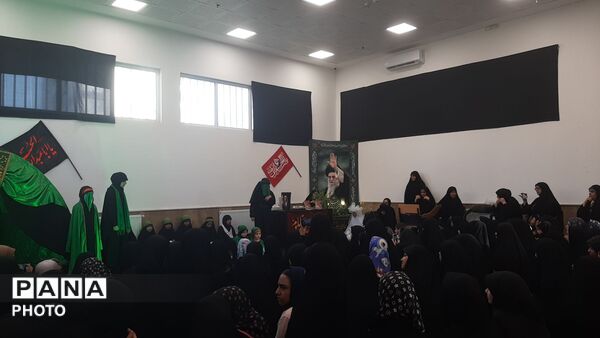 نوردخت؛ عصر دخترانه با عطر معنویت در روزهای پایانی صفر