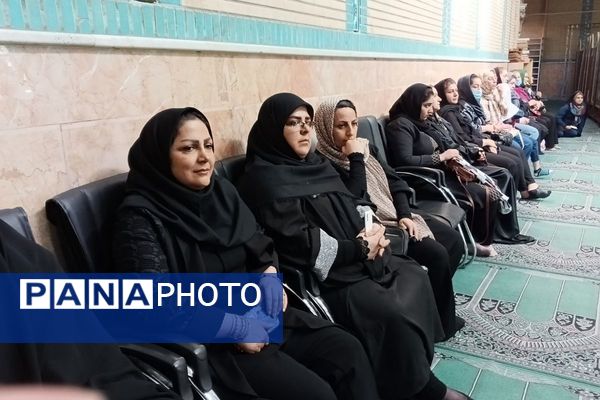 چهره‌های جدید انجمن دبیرستان هدی؛ با رای اولیا دانش‌آموزان
