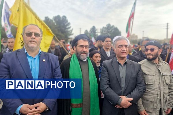 ۲۲ بهمن در فشافویه؛ تجلی شور انقلابی در میان نسل آینده‌ساز