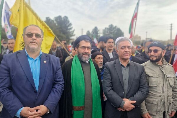 ۲۲ بهمن در فشافویه؛ تجلی شور انقلابی در میان نسل آینده‌ساز