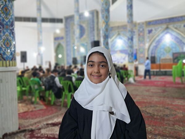محفل انس با قرآن و میلاد با سعادت امام حسن عسکری( ع) قائمشهر