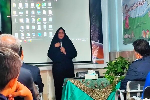افتتاحیه طرح «یاریگران زندگی» در ناحیه 2 شهرری 