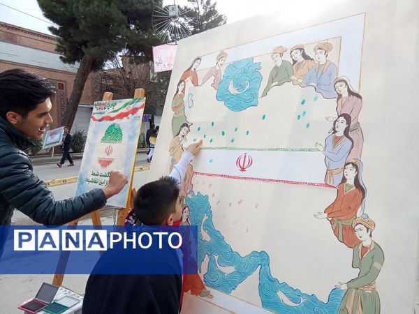 خاطره‌هایی زنده از راهپیمایی ۲۲ بهمن نیشابور