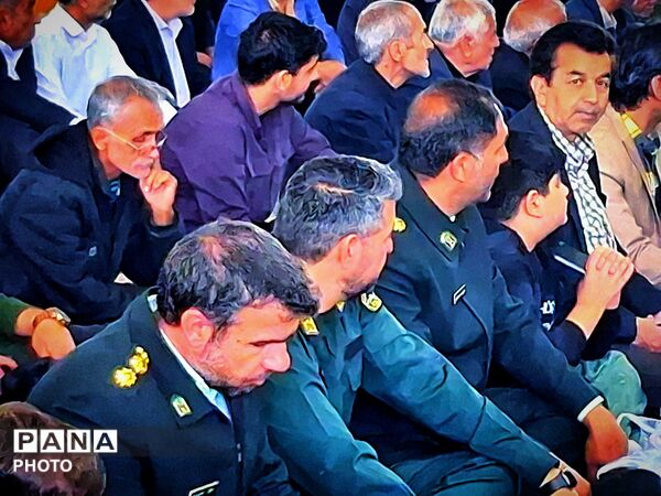 نماز عبادی سیاسی جمعه در کاشمر