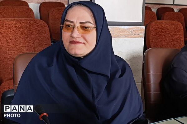 جلسه مسئولان اداره آموزش‌و پرورش شهریار به مناسبت هفته سلامت با شعار «سلامت و امنیت»