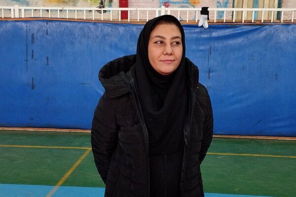 کارگاه ضمن خدمت تربیت بدنی در بهارستان دو