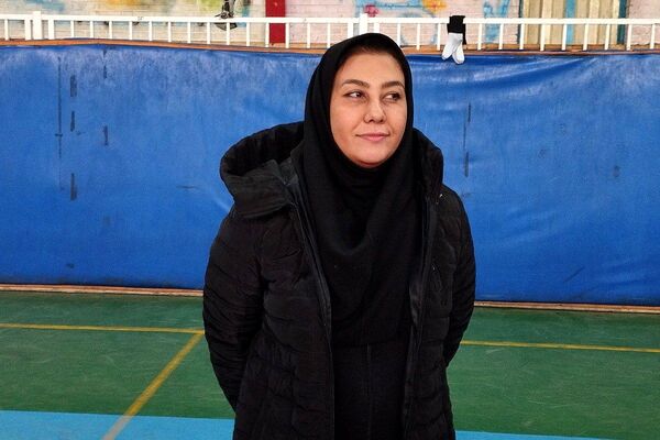 کارگاه ضمن خدمت تربیت بدنی در بهارستان دو