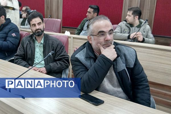 اردوگاه استانی شهید محمد منتظری شهریار میزبان مربیان امور تربیتی و معاونین پرورشی مناطق ۲۱ گانه شهرستانهای تهران 
