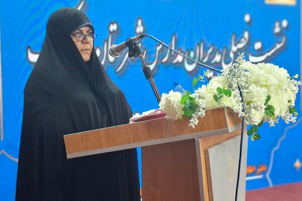 نشست فصلی مدیران شهرستان قرچک