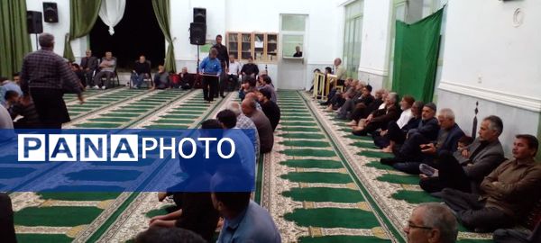 برگزاری مراسم بزرگداشت رئیس‌جمهور شهید و همراهانش در شهرستان دلیجان