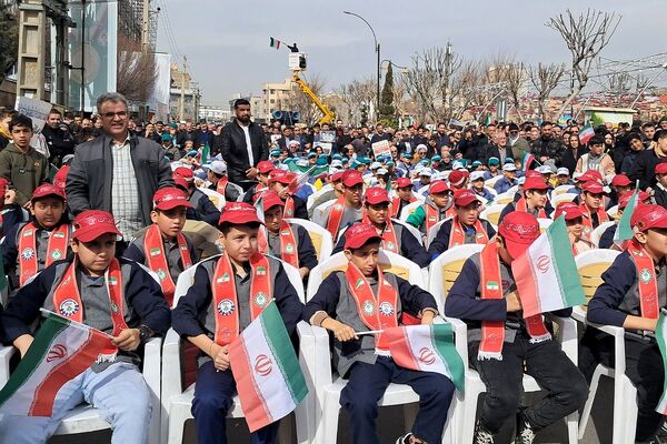 راهپیمایی ۲۲ بهمن، آینه تمام‌نمای همبستگی ملی