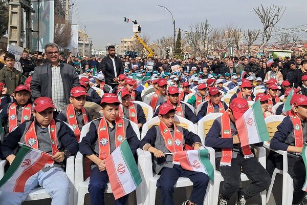 راهپیمایی ۲۲ بهمن، آینه تمام‌نمای همبستگی ملی