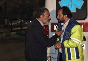 «تریاژ» به جشنواره Stay Gold آمریکا راه یافت