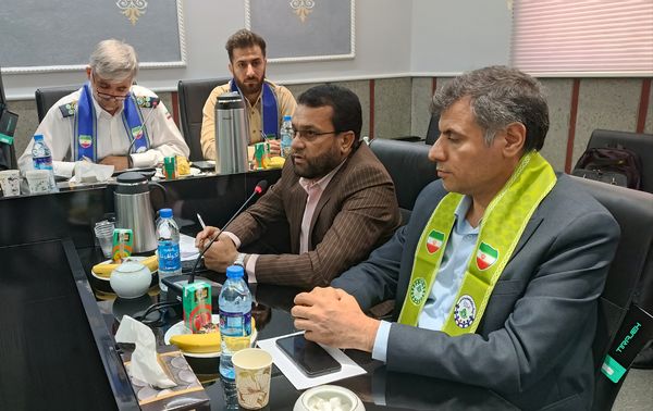 نشست هم‌اندیشی پیشکسوتان سازمان دانش‌آموزی استان کرمانشاه