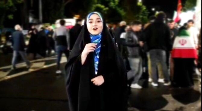 تا پای جان برای ایران 
