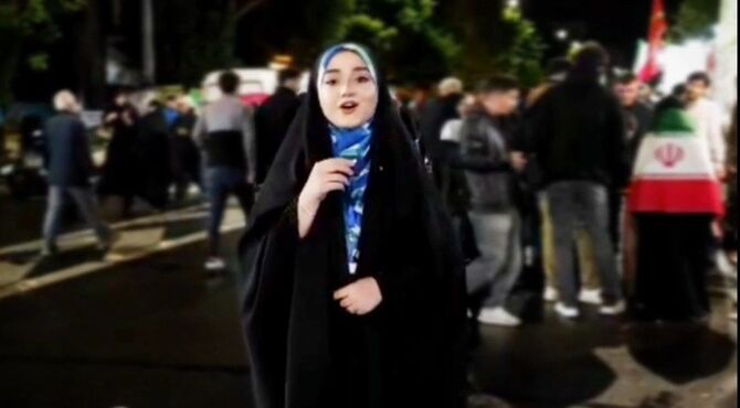 تا پای جان برای ایران 