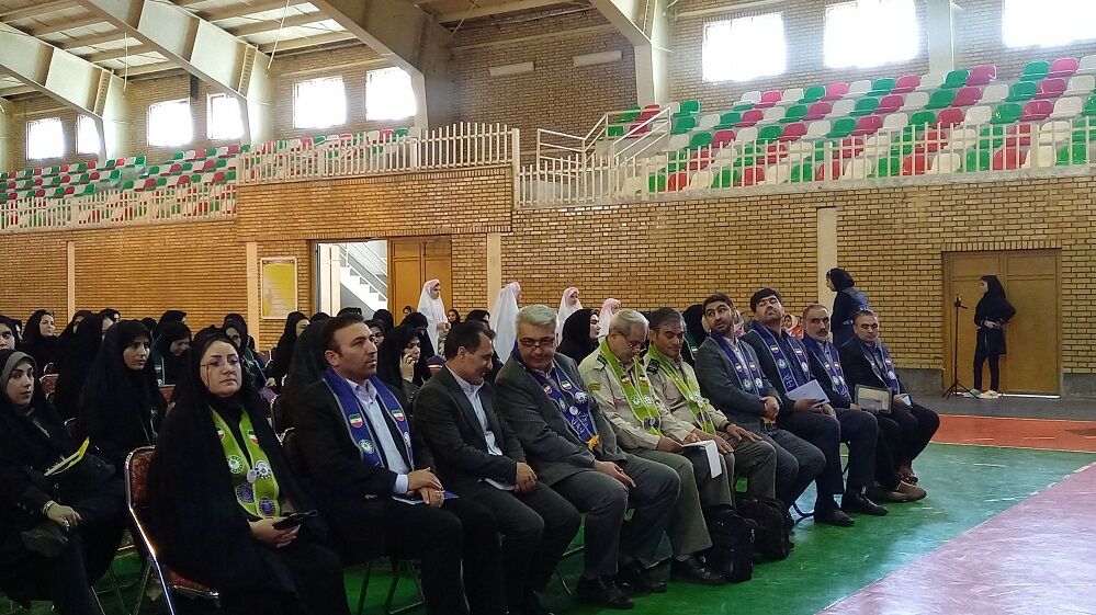 برگزاری دوره آموزش مربیان کاردان در شهرستان پارس‌آباد 