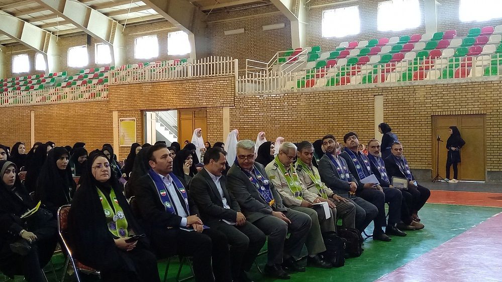 برگزاری دوره آموزش مربیان کاردان در شهرستان پارس‌آباد 