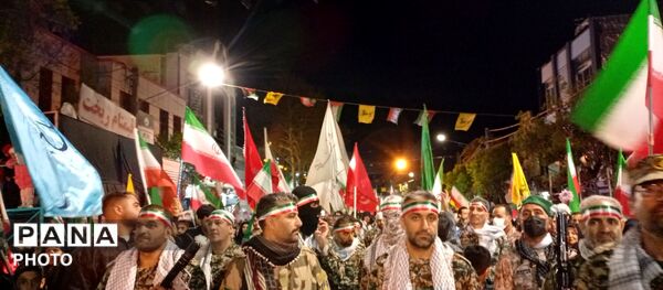  پاسداشت مقام شهدا و پایبندی به آرمان‌های انقلاب در ملایر