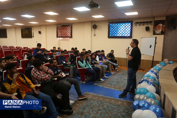 آخرین روز اردوی ملی خبرنگار مسئله‌محور پانا