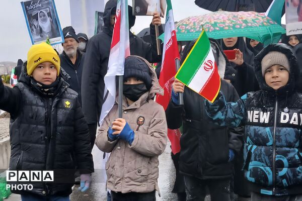 پویش کوله آسمانی 