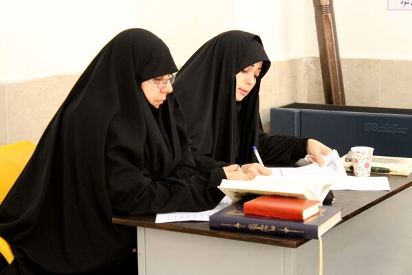 مسابقات قرآن و عترت شهرستان سملقان