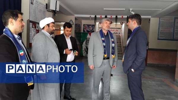 اردوی آموزشی مربیان کاردان سازمان دانش‌آموزی در اهر