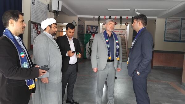 اردوی آموزشی مربیان کاردان سازمان دانش‌آموزی در اهر
