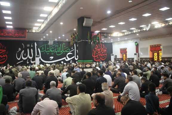 حضور پرشور مردم بندرعباس در نماز جمعه به امامت حجت‌الاسلام والمسلمین محمدعبادی‌زاده
