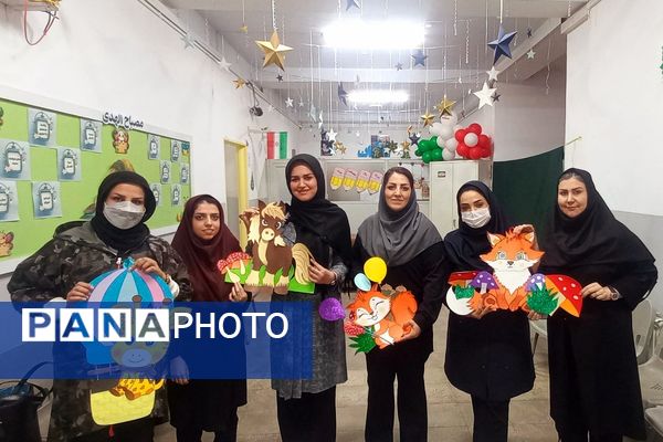 دوره‌های آموزش مهارت‌های پایه مربیگری در ناحیه دو شهرری 