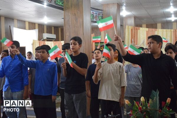 نشست «جهاد تبیین» در حاجی‌آباد