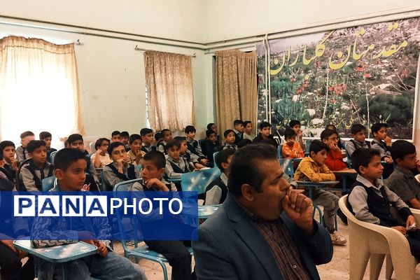 شهرستان لردگان میزبان جلوه‌های نورانی