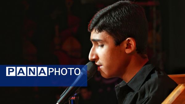 عزاداری شب های محرم در هیات حسین جان بجنورد 