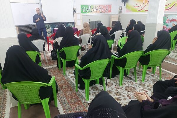 دوره ضمن خدمت «سفیران تربیت ۳» در شهرستان ورامین