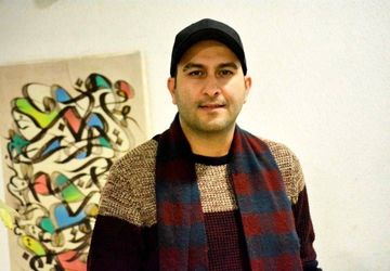 حسین دیردار فیلم کوتاه «میان ما» را کلید زد