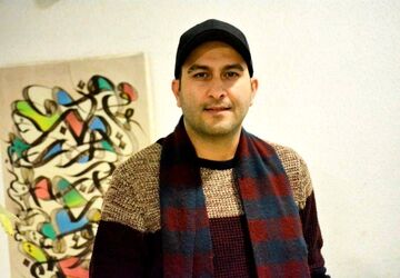 حسین دیردار فیلم کوتاه «میان ما» را کلید زد